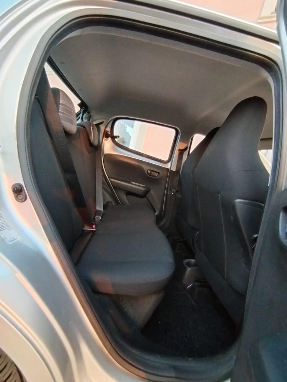 Peugeot 108 5 porte