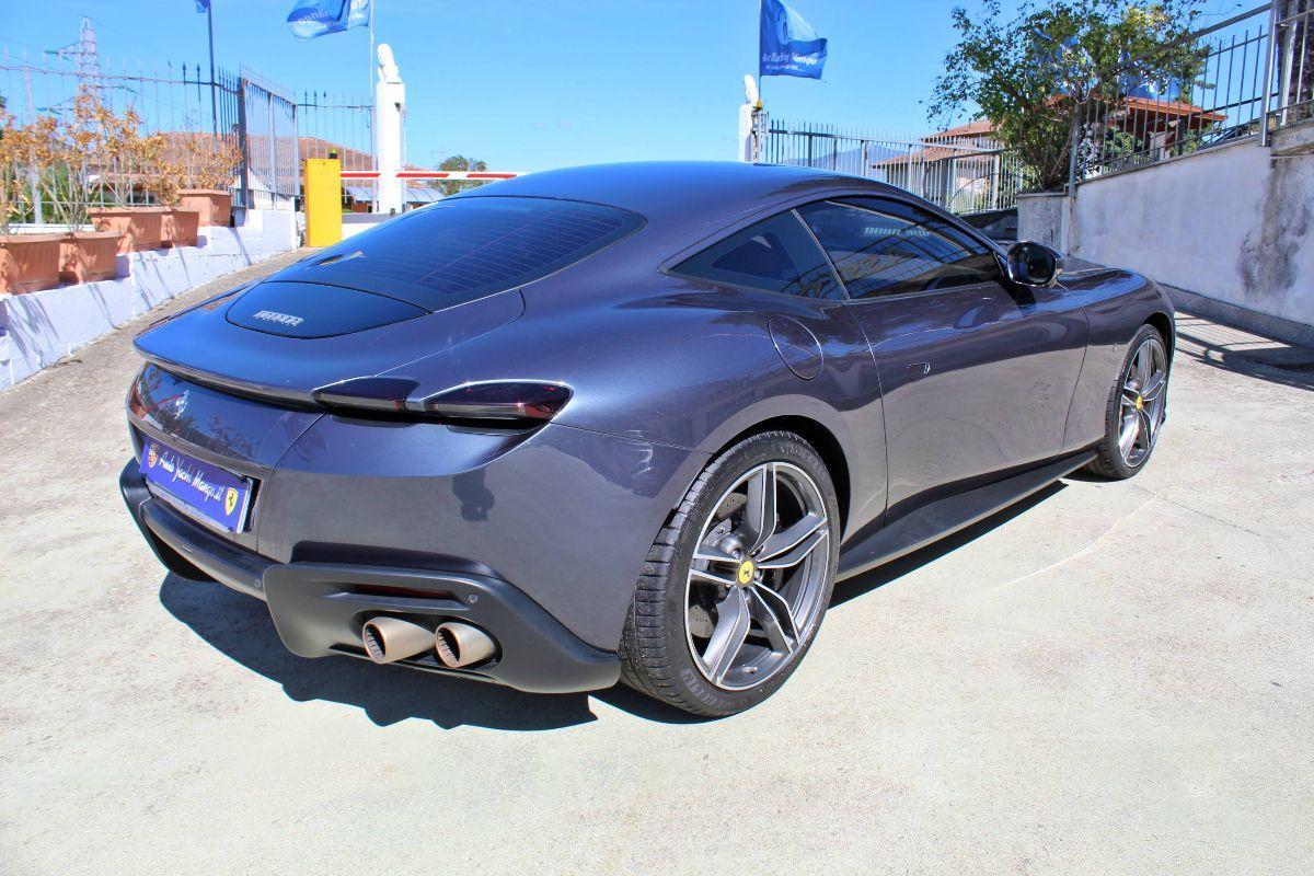 FERRARI - Roma -