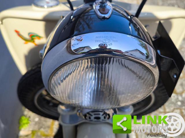 MOTO GUZZI Galletto 192 Galletto 192
