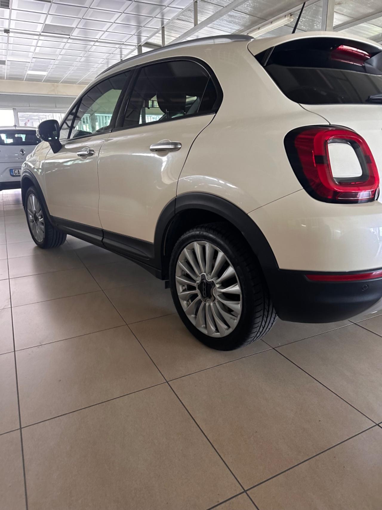 Fiat 500X 1.6 MultiJet 120 CV DCT Cross