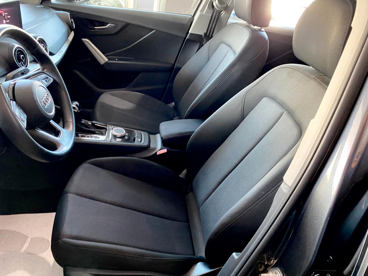 Audi Q2 35 TFSI S line S-Tronik-2021