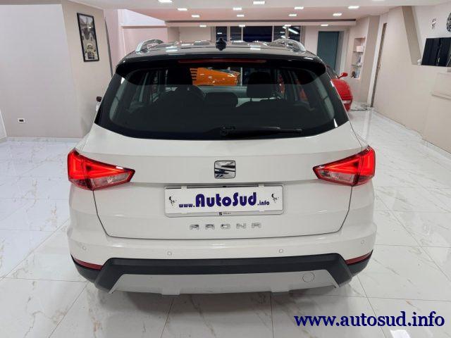 SEAT Arona 1.0 EcoTSI XCELLENCE