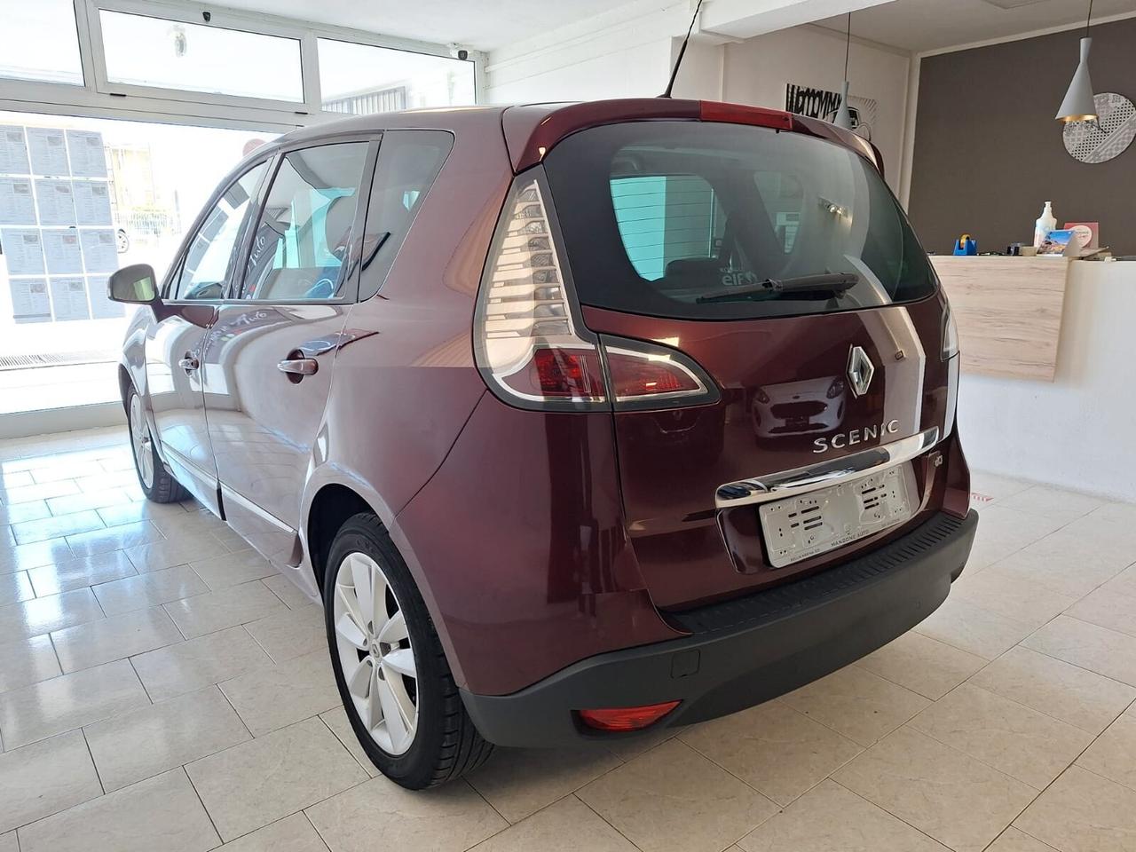 Renault Scenic X-Mod 1.5 dCi 110CV S&S Bose