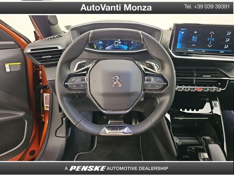 Peugeot 2008 PureTech 130 EAT8 S&S GT Line