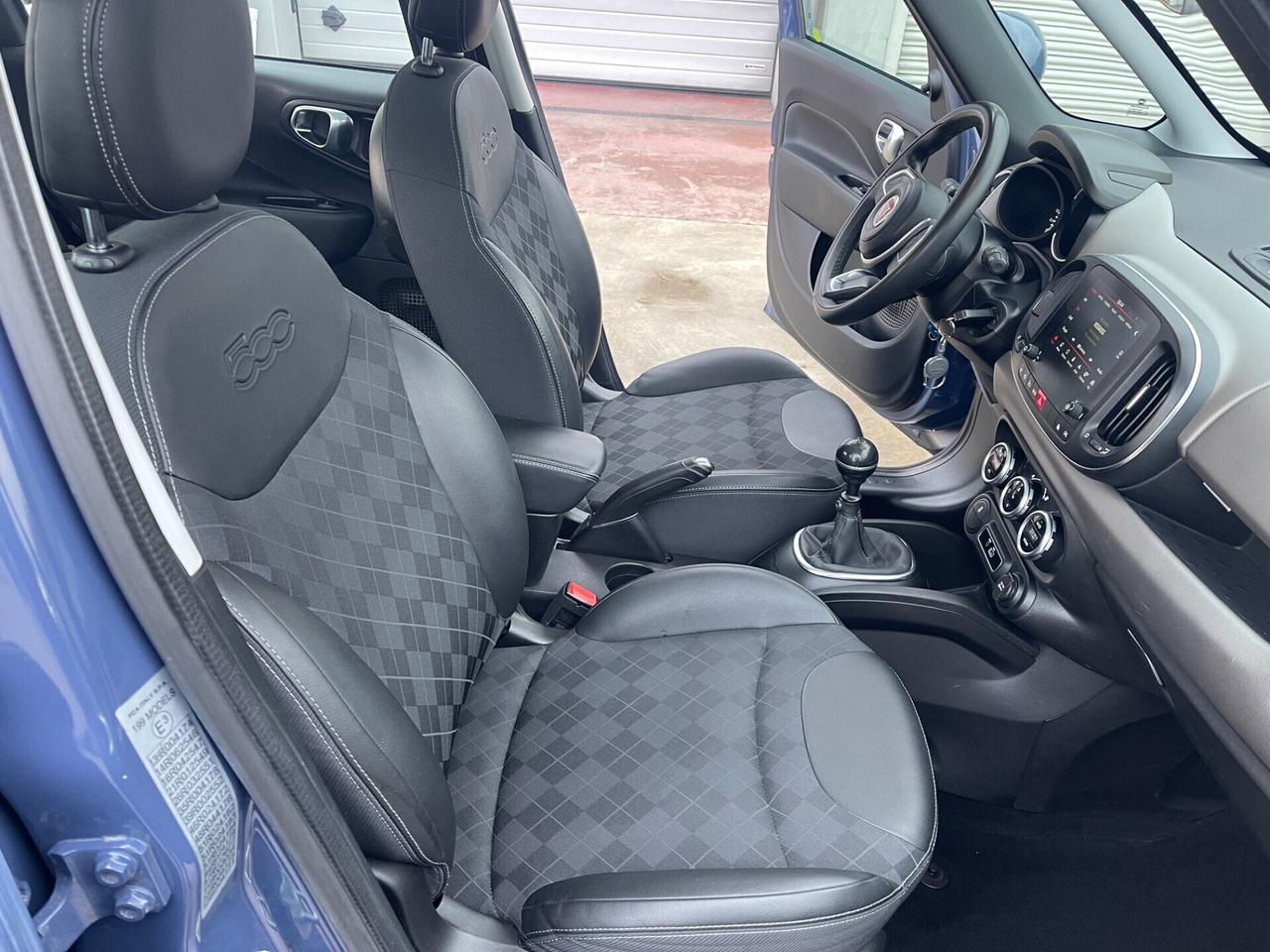 Fiat 500L 1.3 Multijet 95 CV Lounge