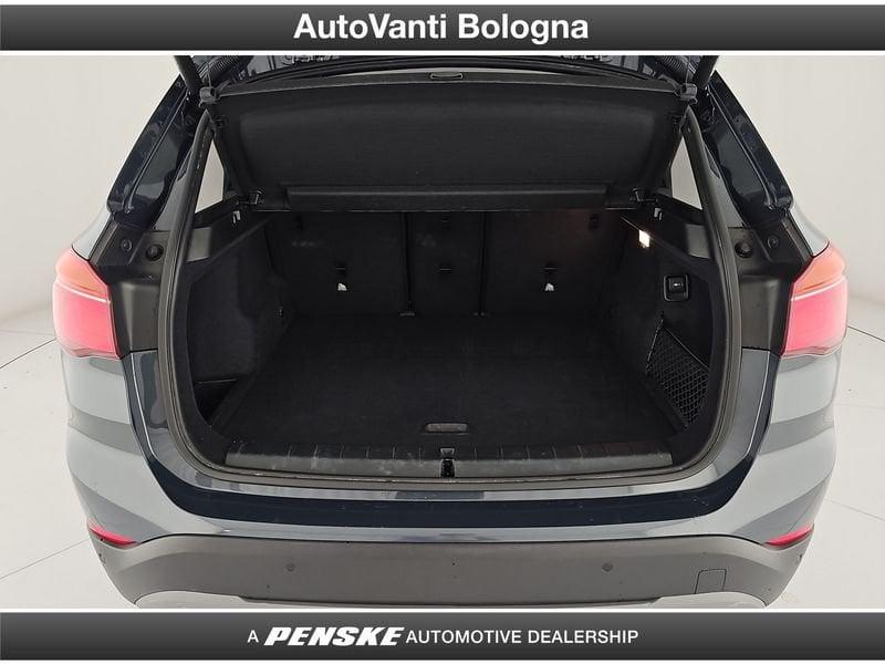 BMW X1 X1 sDrive18d Advantage