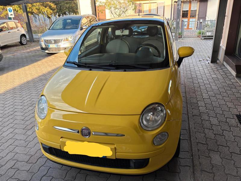 Fiat 500 1.2 by Diesel 69cv OK NEOPATENTATO