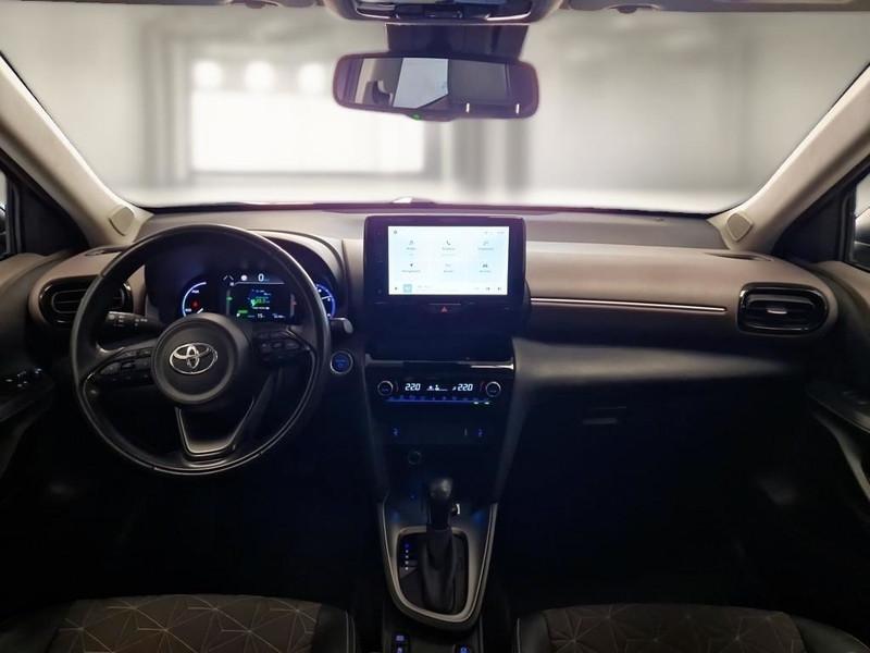 TOYOTA YARIS CROSS 1.5H HYBRID 92 CV E-CVT LOUNGE AUTO SUV