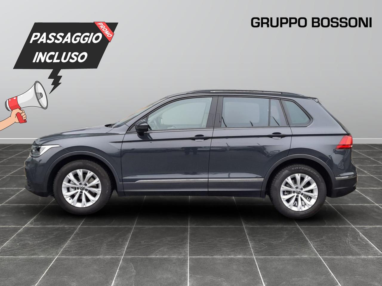 Volkswagen Tiguan 1.5 tsi act 150cv life dsg