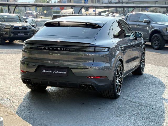 PORSCHE Cayenne Coupé 3.0 V6 E-Hybrid MOD. 2024 IVA ESPOSTA
