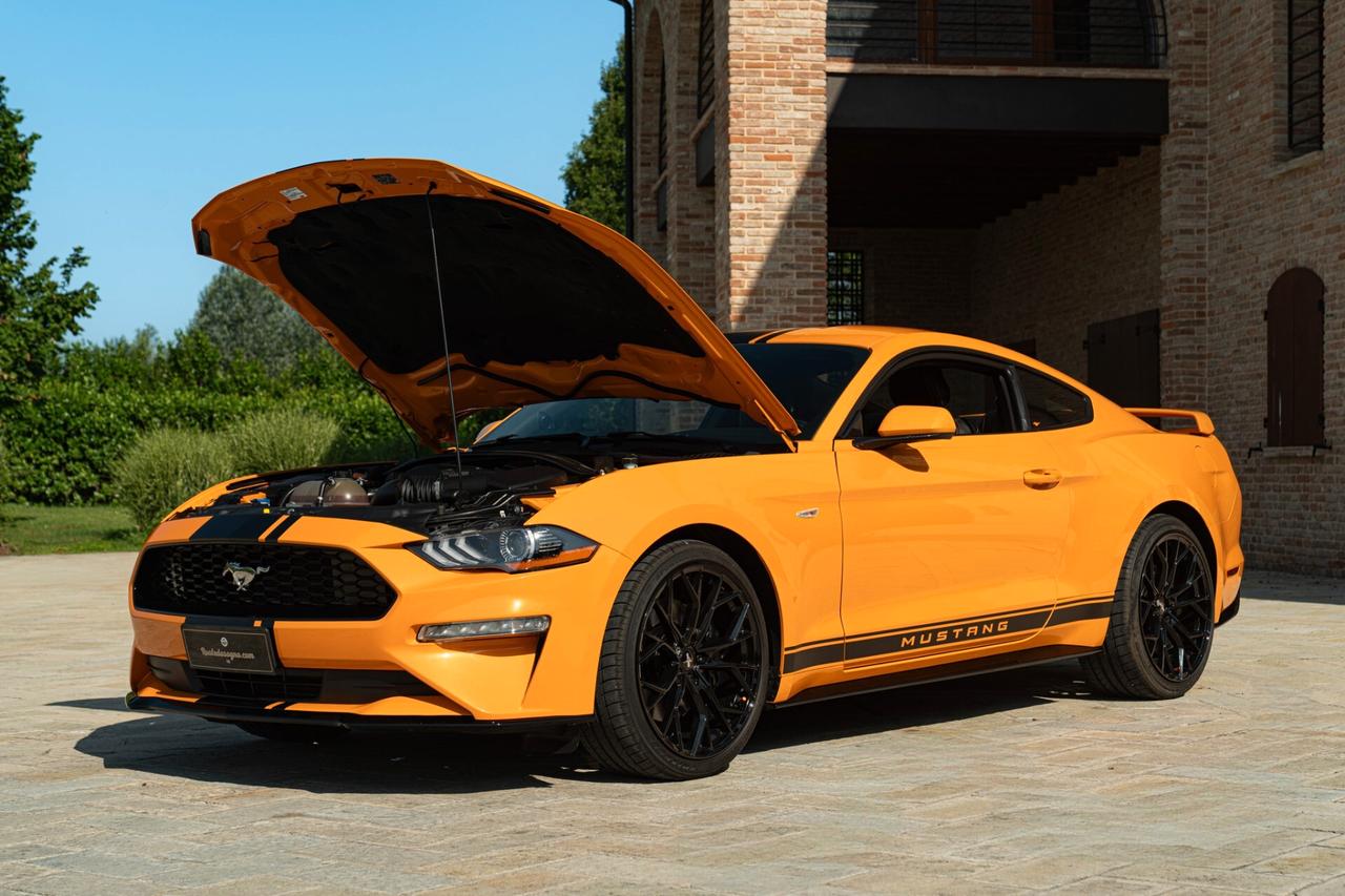 Ford Mustang 2.3 ECO BOOST - RDS01512