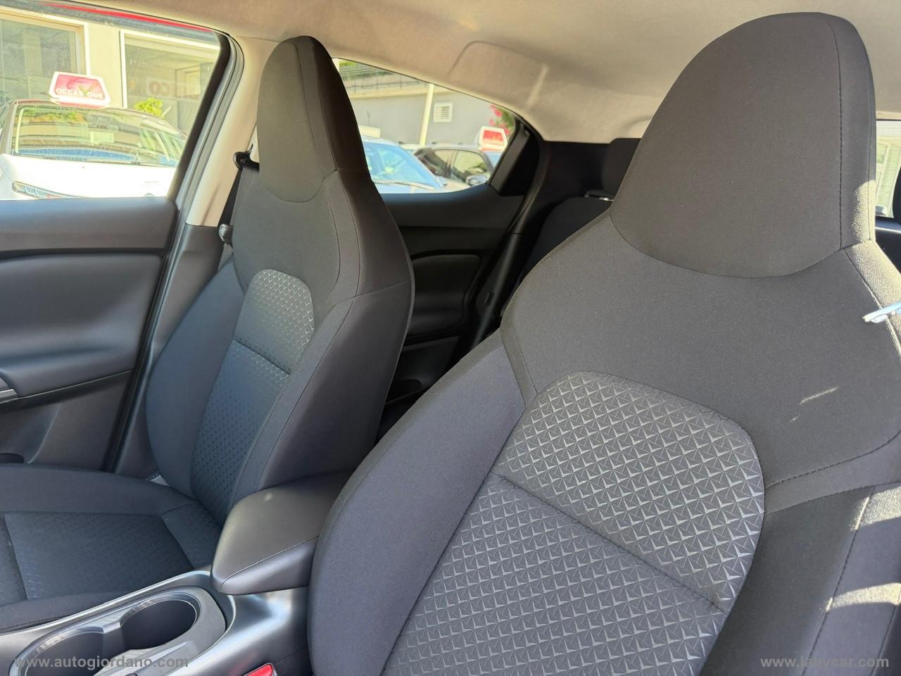 NISSAN Juke 1.0 DIG-T 114 CV DCT Acenta