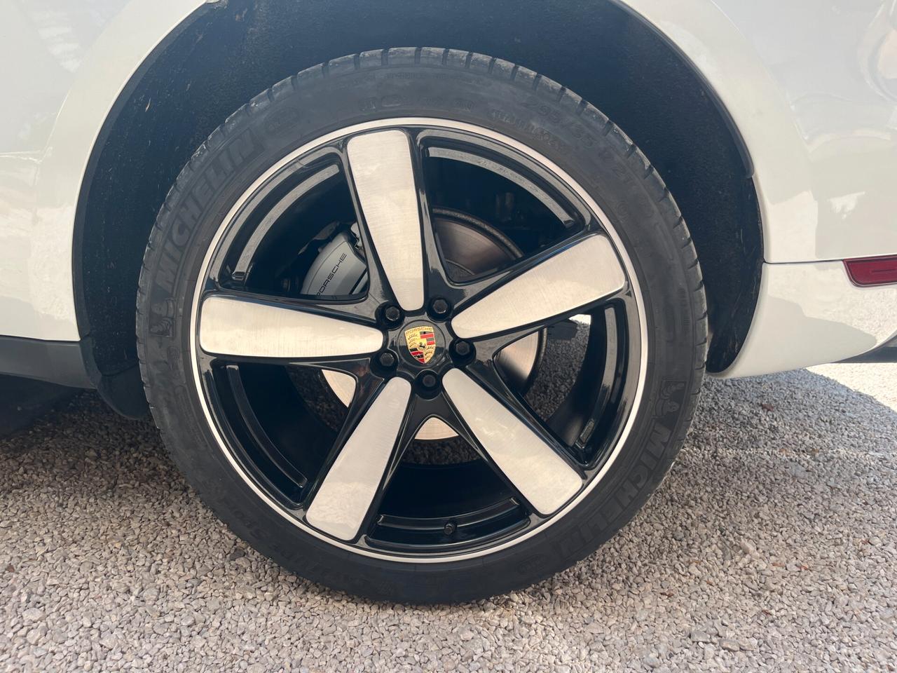 Porsche Macan S 3.0 FULL OPTIONAL 2016