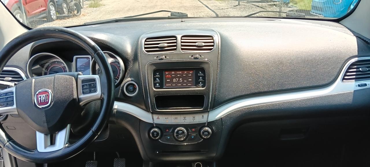 Fiat Freemont 2.0 Multijet 140 CV Urban