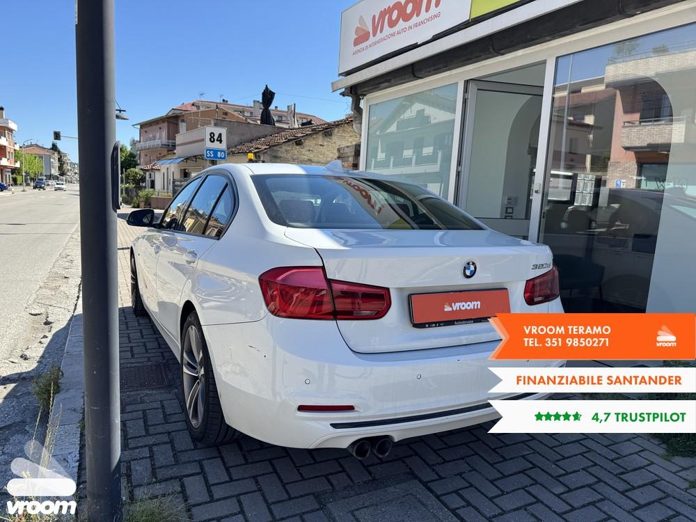 BMW Serie 3 (F30/31) 320d Sport