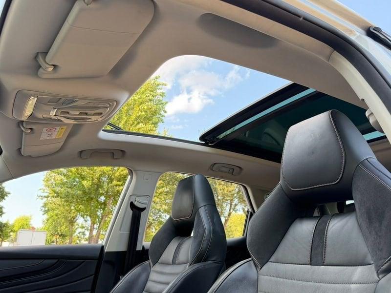 MG HS HS 1.5 t Luxury auto