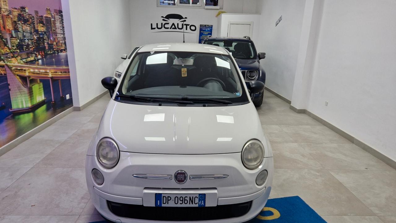 Fiat 500 1.2