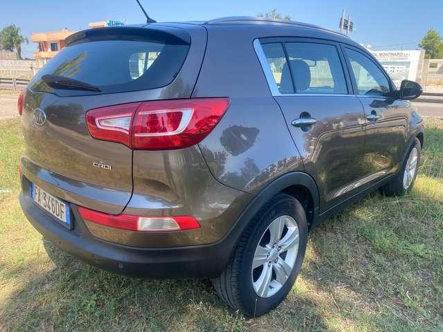 Kia Sportage 1.7 crdi Active 2wd