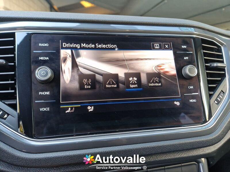 Volkswagen T-Roc T-Roc 1.5 TSI ACT DSG Sport BlueMotion Technology