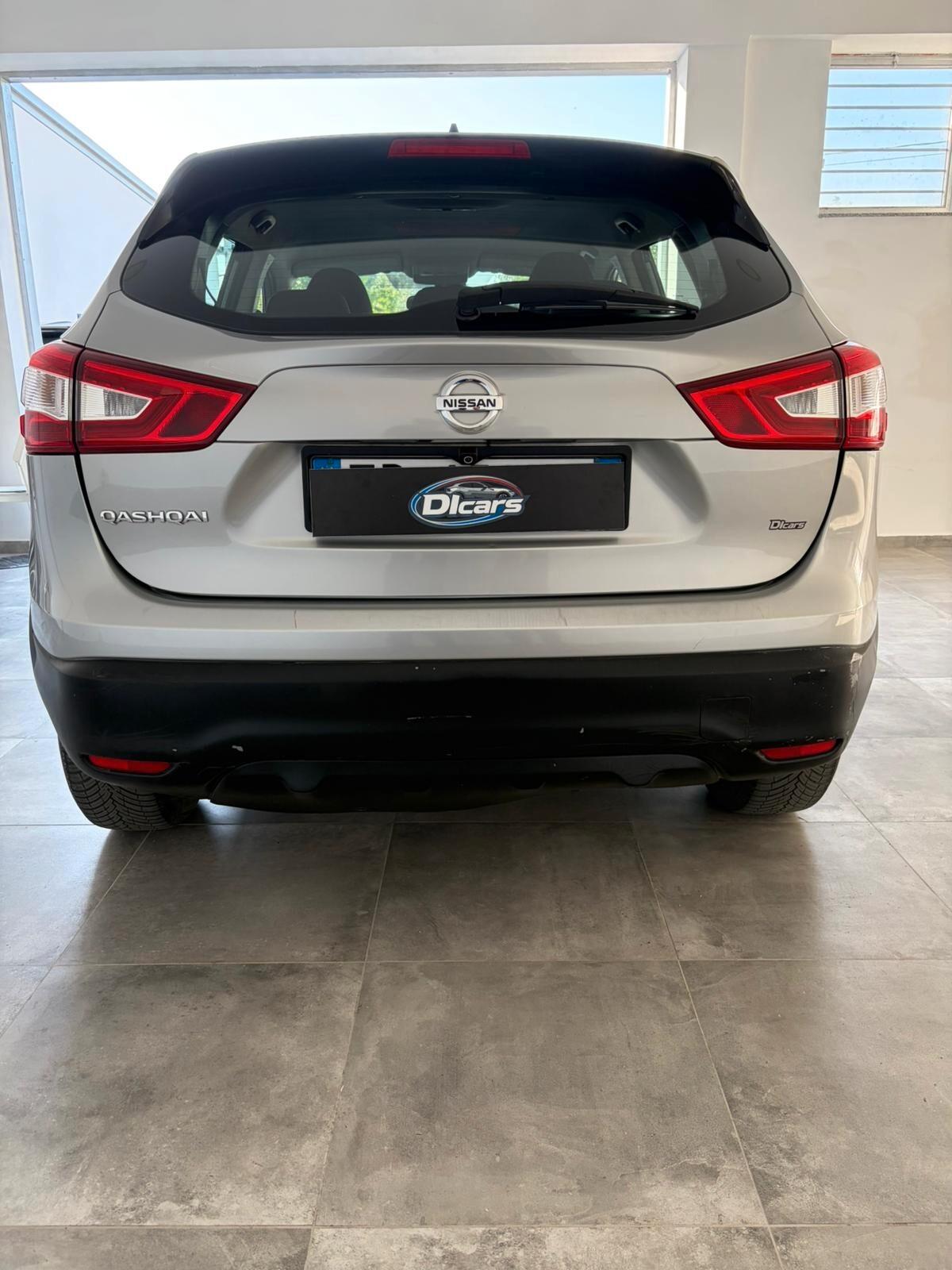 Nissan Qashqai 1.6 dCi