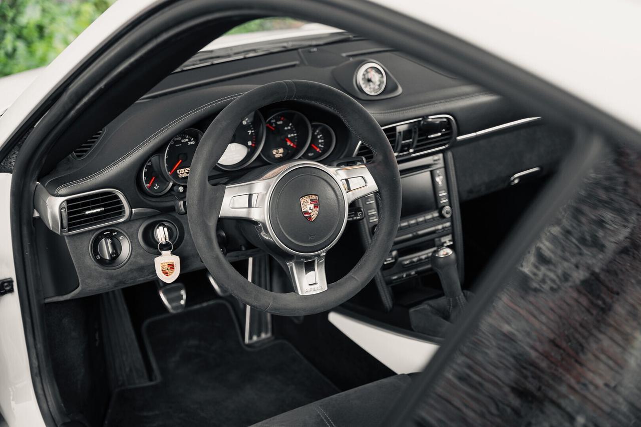 Porsche 911 Carrera 4 GTS Coupé MANUALE UNICA