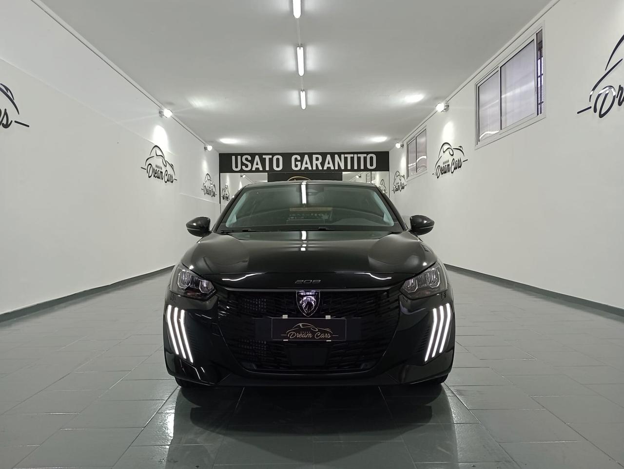 Peugeot 208 Hybrid 110 e-DCS6 Business