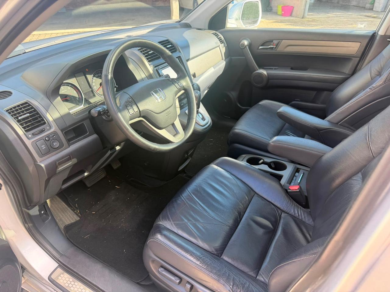 Honda CR-V 2.2 i-DTEC aut. Advance