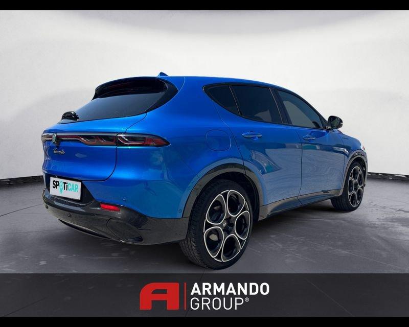 Alfa Romeo Tonale 1.5 160 CV MHEV TCT7 Veloce