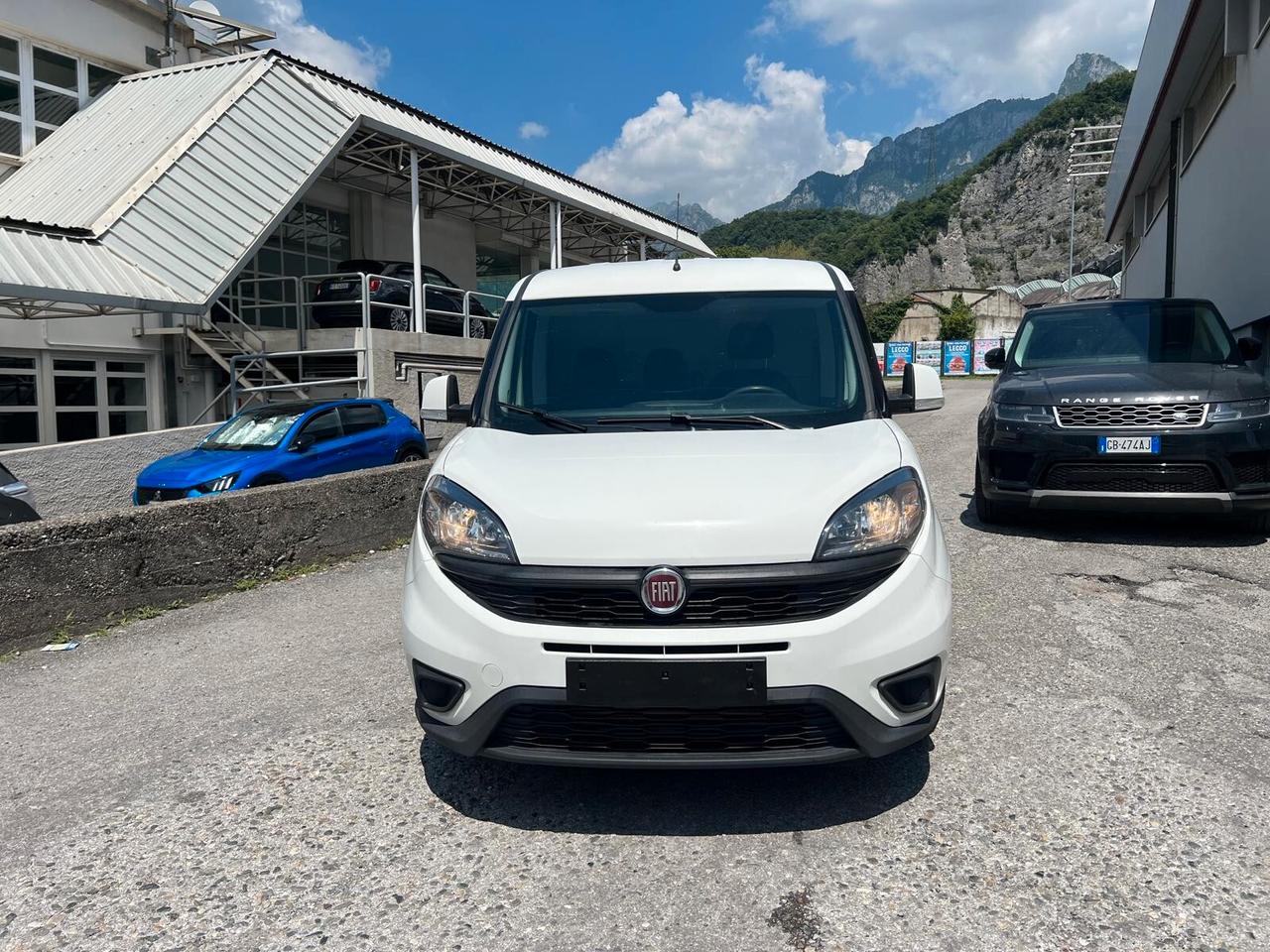 Fiat Doblo Doblò 1.6 MJT 105CV 3POSTI-SENSORI