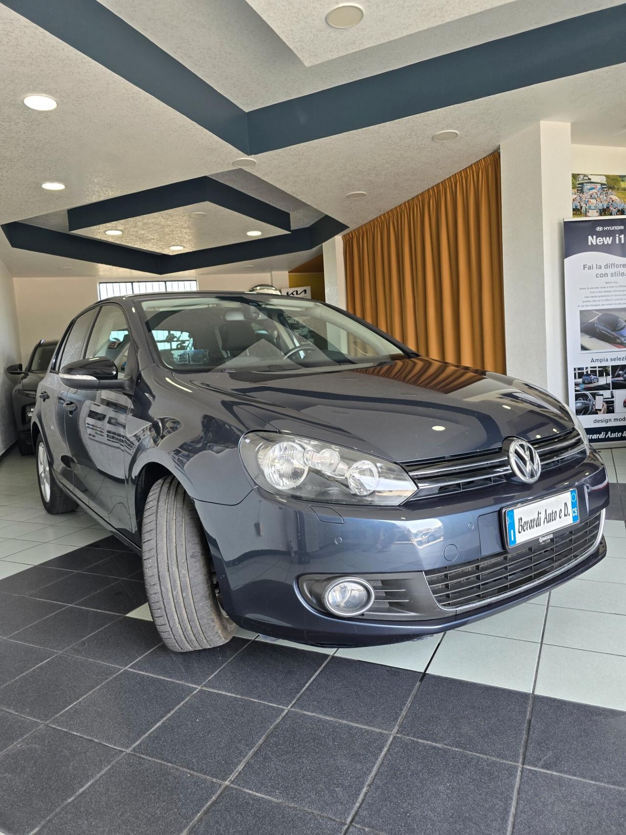 Volkswagen Golf 1.6 TDI 5p. Highline Style