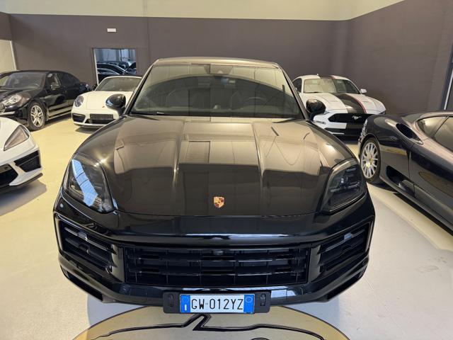 PORSCHE Cayenne 3.0 V6 COUPE'/IVA ESPOSTA/GAR. UFFICIALE