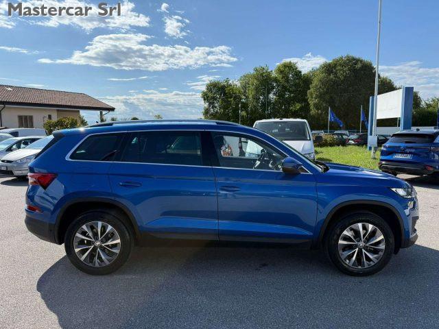 SKODA Kodiaq Kodiaq 2.0 tdi evo Style dsg - GJ239YZ