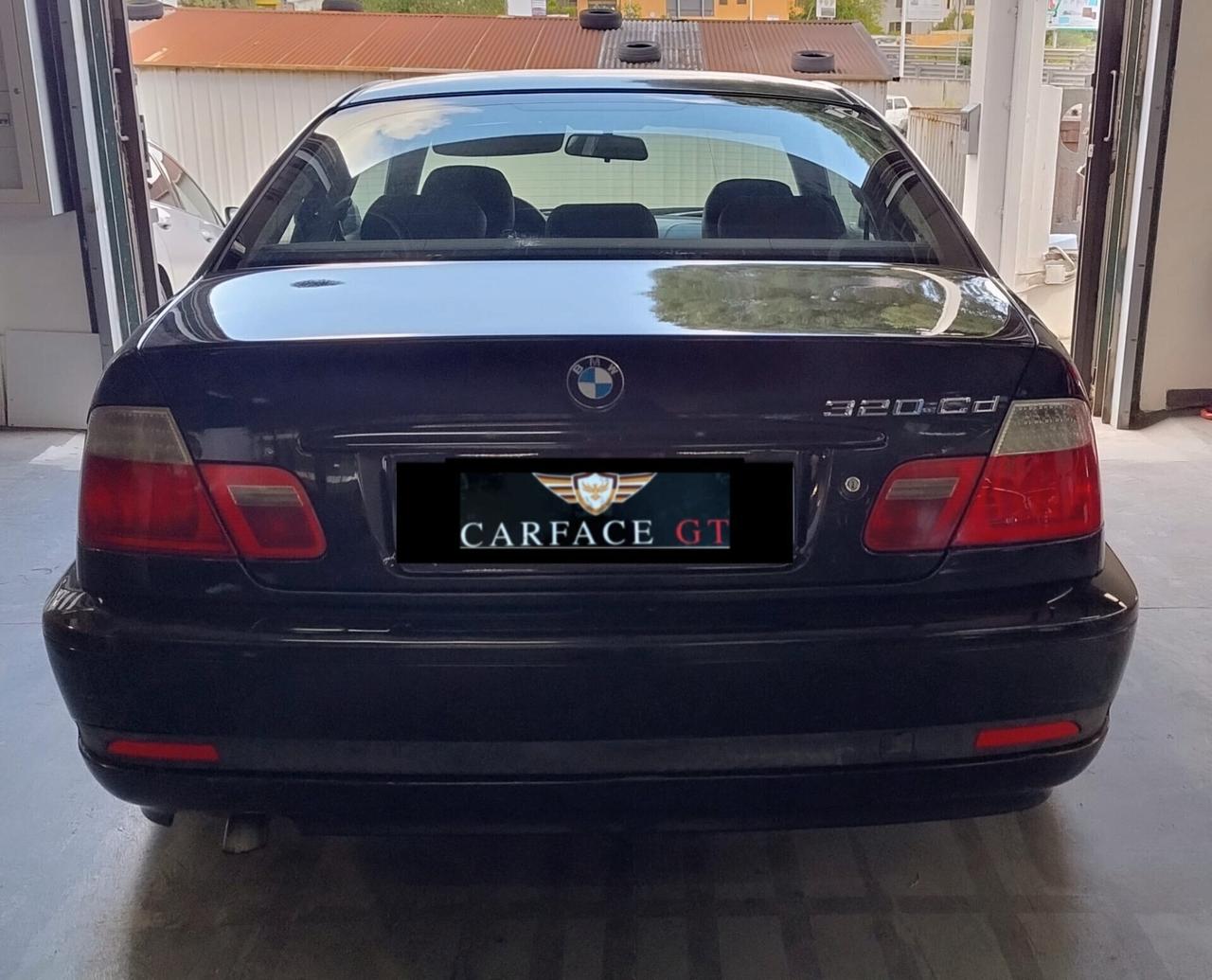BMW Serie 3 320 CD 2.0 150CV - 2005
