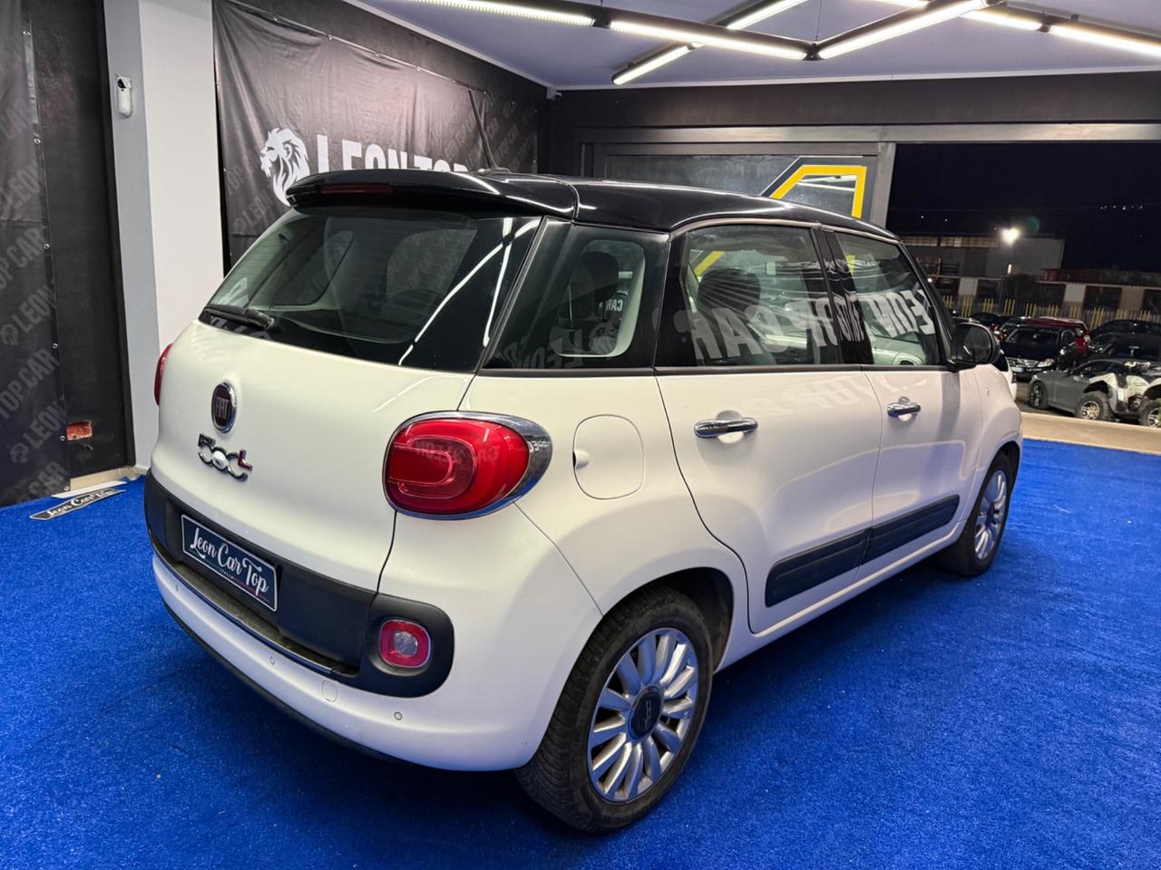 Fiat 500L 1.6 Multijet 120 CV 2017 garantita 12 mesi