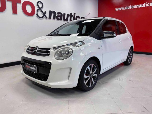 CITROEN C1 C1 5P 1.0 VIT LIVE CABRIO - IDEALE NEOPATENTATI