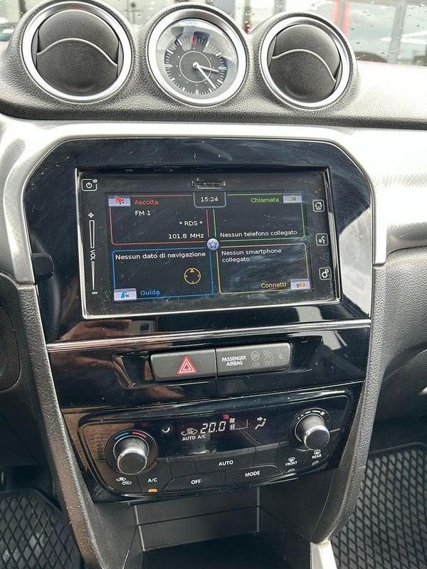 Suzuki Vitara II 2015 1.6 DDiS V-Top 2WD