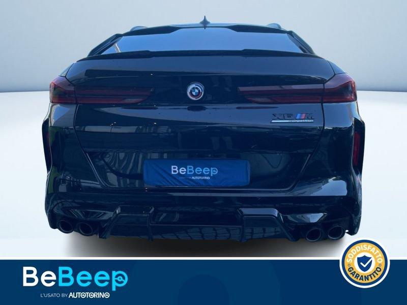 BMW X6 X6M 4.4 COMPETITION 625CV AUTO