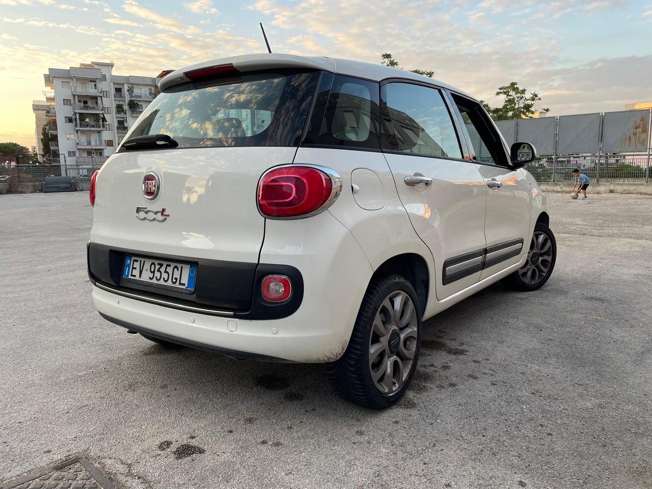 Fiat 500L 0.9 TwinAir Natural Power Lounge Full Perfetta