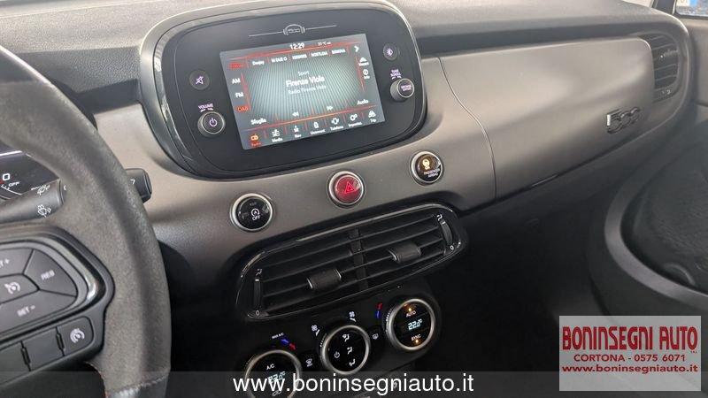 FIAT 500X 500X 1.3 MultiJet 95 CV Sport