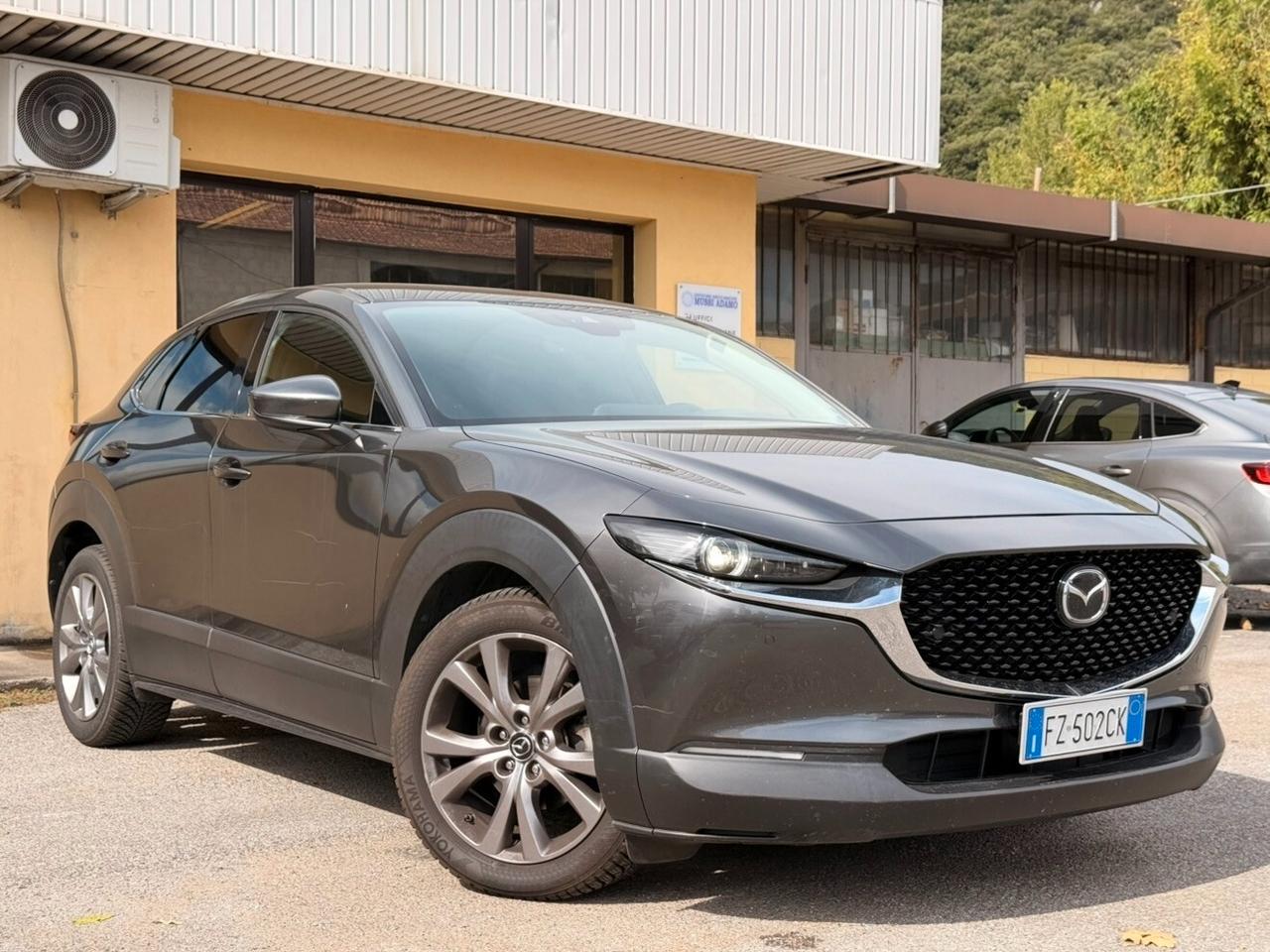 Mazda CX-30 2.0L Skyactiv-G 150 CV M Hybrid 2WD Exclusive