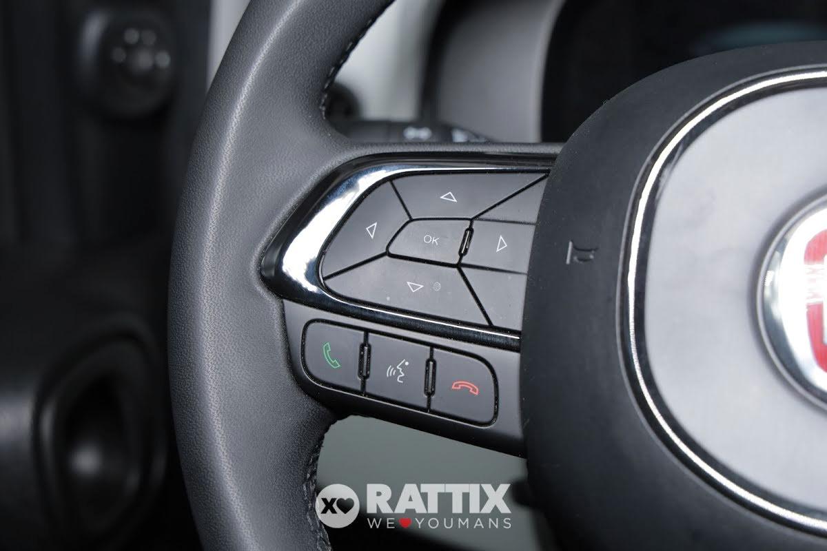 Fiat Panda Pandina 1.0 Firefly Hybrid 70CV Cross