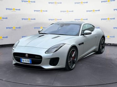 Jaguar F-Type (X152) 2.0 aut. Coupé R-Dynamic