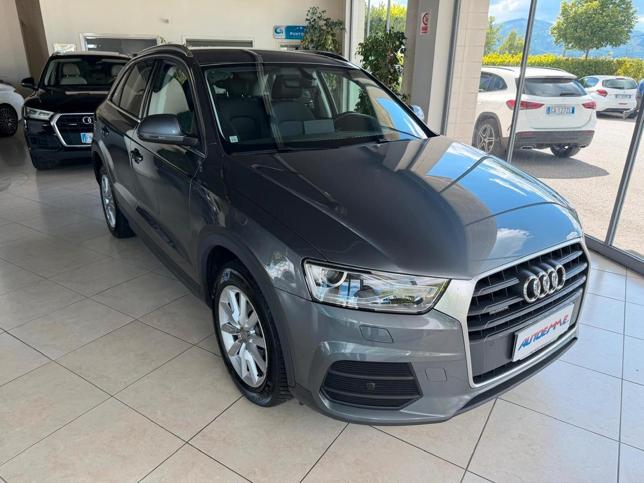 Audi Q3 2.0 TDI 150 CV quattro Design