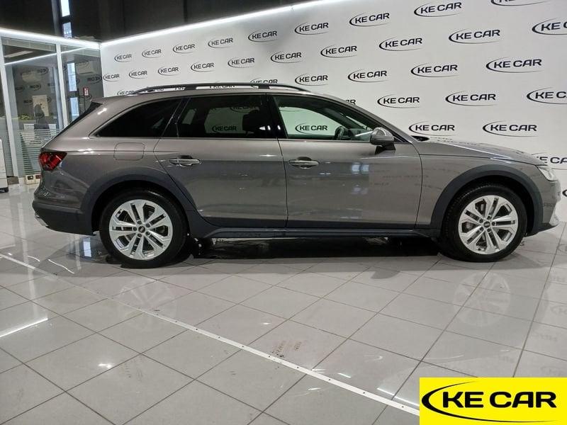 Audi A4 allroad quattro 40 TDI 204 CV S tronic - MATRIX - GANCIO TRAINO