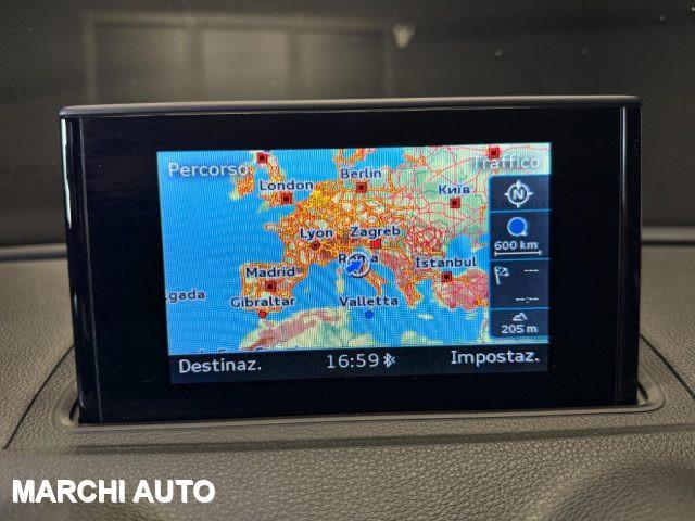 AUDI A3 1.6 TDI clean diesel S tronic Ambition