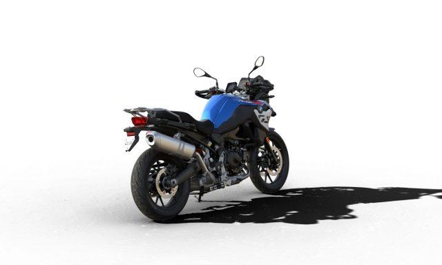 BMW F 800 GS SPORT