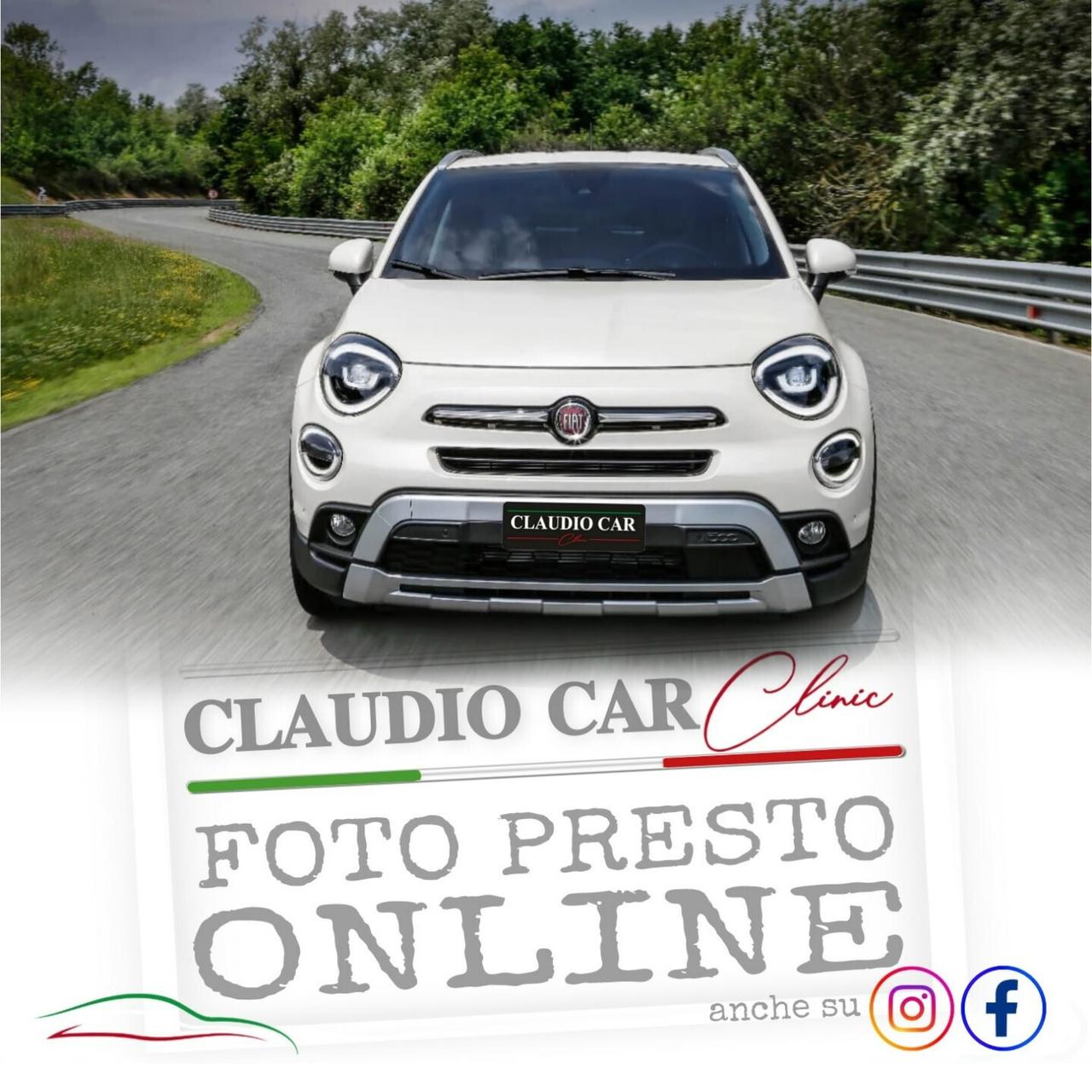Fiat 500X 1.6 MultiJet 120 CV FULL LED