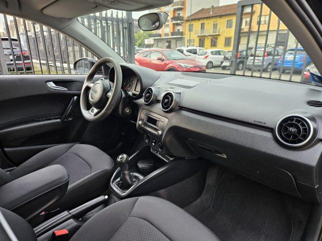 AUDI A1 SPB 1.6 TDI