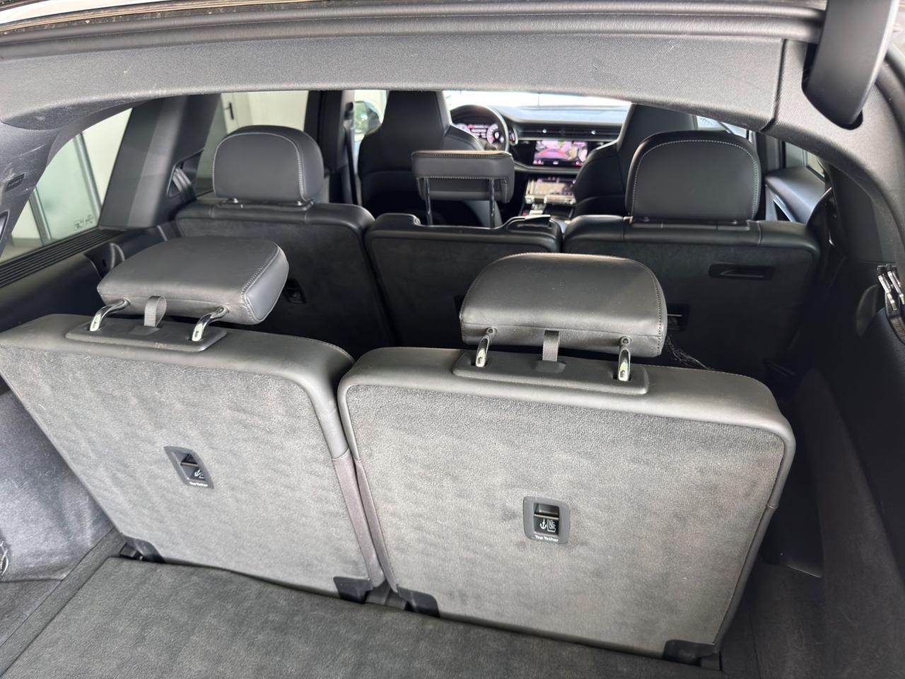 AUDI Q7 II 2019 50 3.0 tdi mhev quattro tiptronic 7p.ti