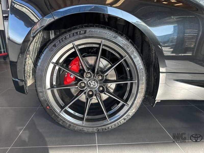 Toyota Yaris 1.6 Turbo 3 porte GR Circuit DAT